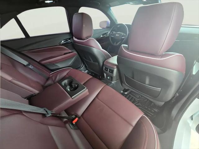 2021 Cadillac CT4 Sport