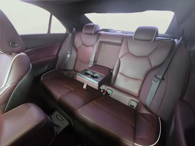 2021 Cadillac CT4 Sport