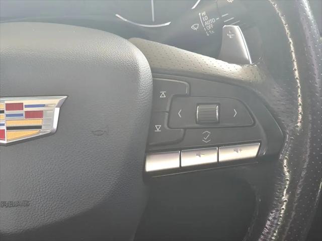 2021 Cadillac CT4 Sport