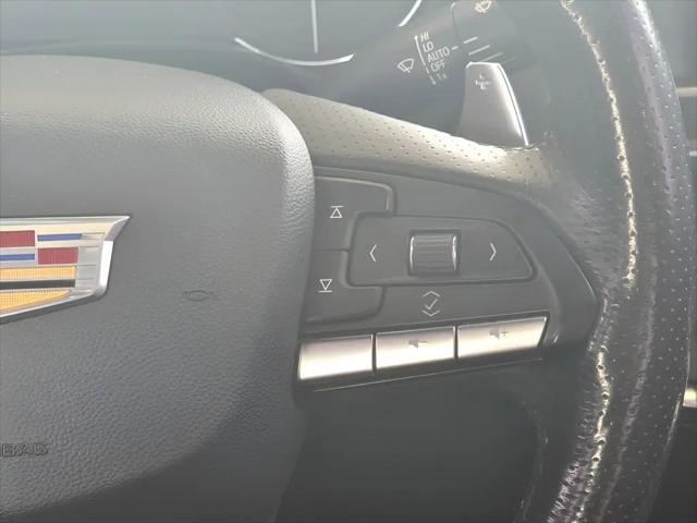 2021 Cadillac CT4 Sport