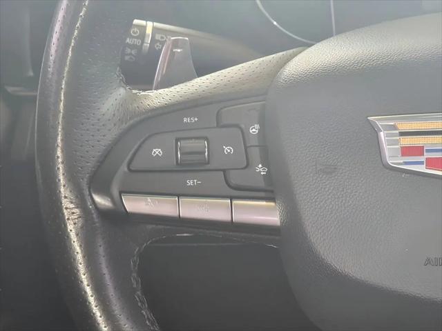 2021 Cadillac CT4 Sport
