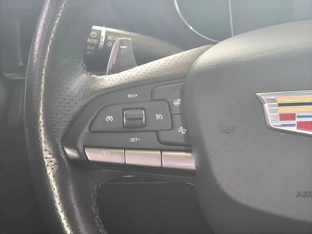 2021 Cadillac CT4 Sport