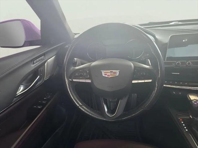 2021 Cadillac CT4 Sport