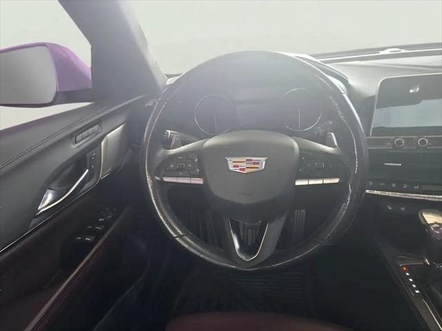 2021 Cadillac CT4 Sport