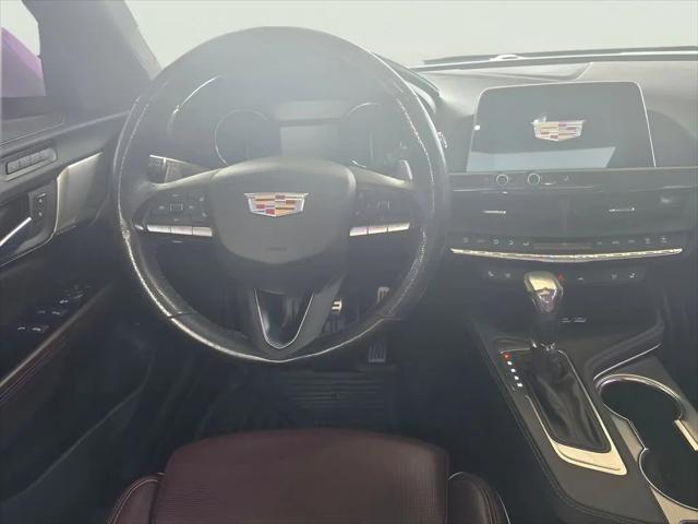 2021 Cadillac CT4 Sport