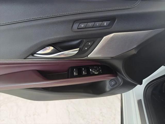 2021 Cadillac CT4 Sport