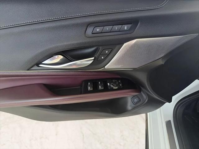 2021 Cadillac CT4 Sport