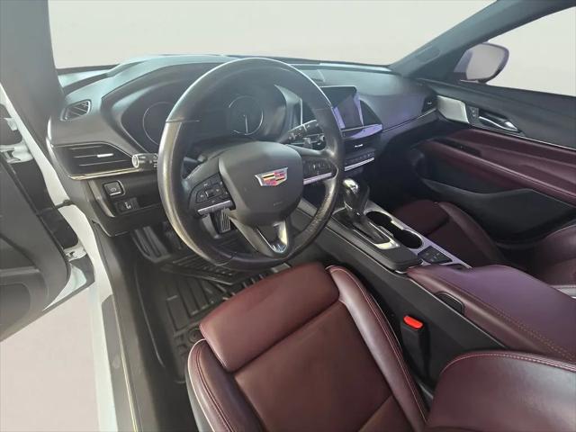 2021 Cadillac CT4 Sport