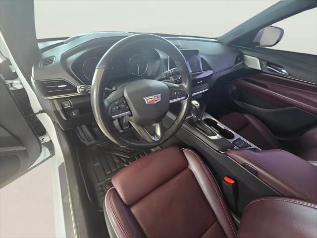 2021 Cadillac CT4 Sport