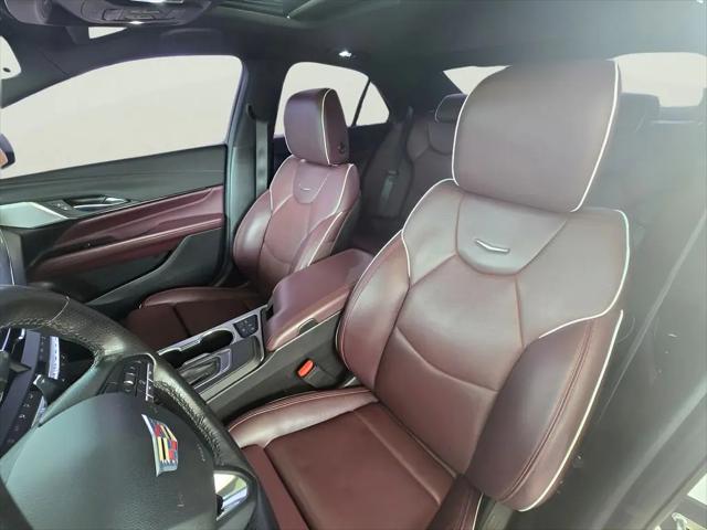 2021 Cadillac CT4 Sport