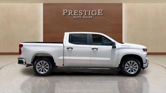 2019 Chevrolet Silverado 1500 Custom for sale in Ocala, FL