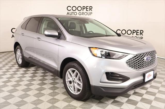 2024 Ford Edge SEL for sale in YUKON, OK