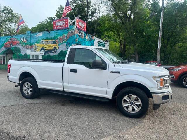 2018 Ford F-150 XLT for sale in Pittsburgh, PA