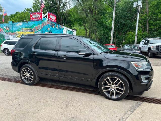 2017 Ford Explorer Sport for sale in Pittsburgh, PA