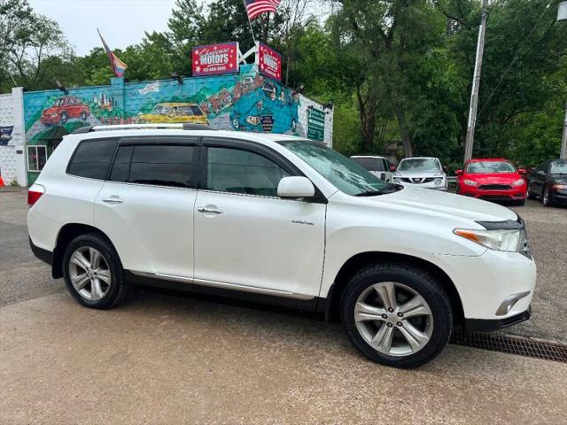 2012 Toyota Highlander Limited V6 for sale in Pittsburgh, PA