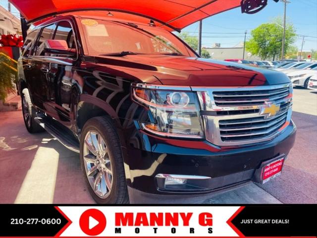 2016 Chevrolet Tahoe LTZ for sale in San Antonio, TX