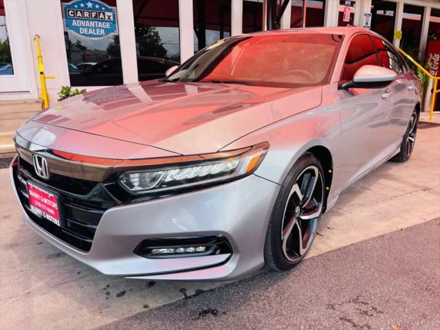 2019 Honda Accord Sport