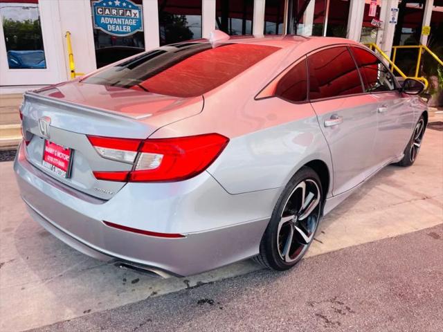 2019 Honda Accord Sport