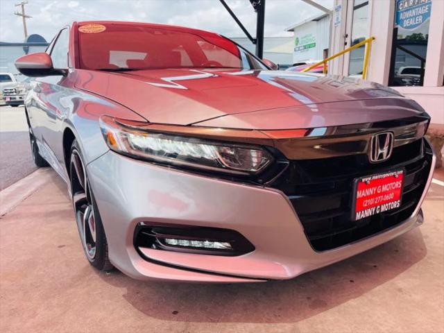 2019 Honda Accord Sport