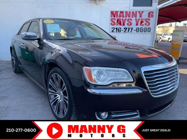 2012 Chrysler 300 300C for sale in San Antonio, TX