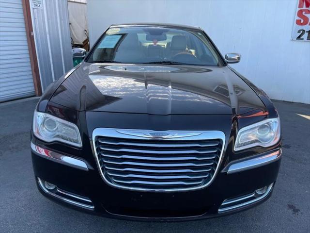 2012 Chrysler 300 300C