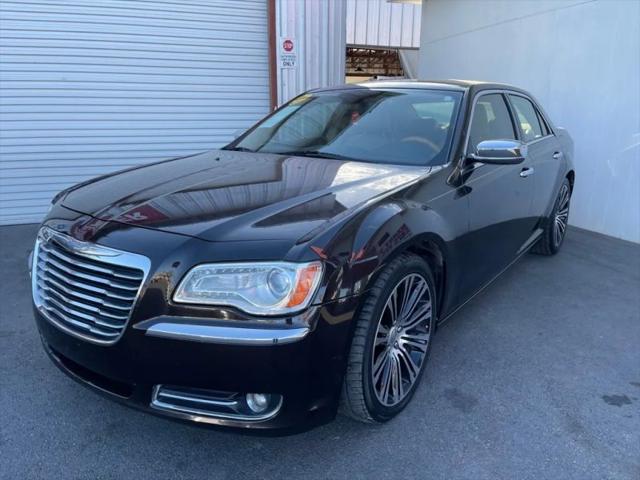 2012 Chrysler 300 300C
