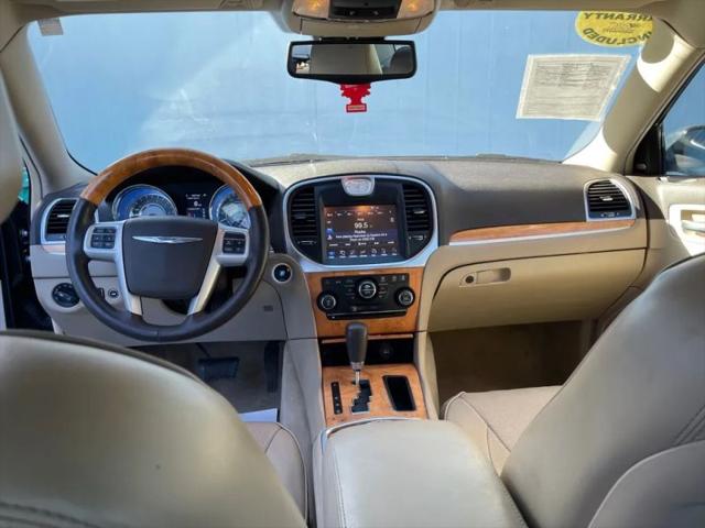 2012 Chrysler 300 300C