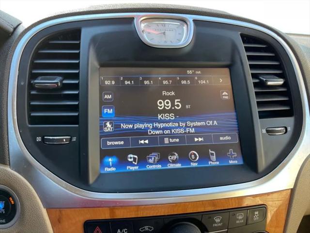 2012 Chrysler 300 300C