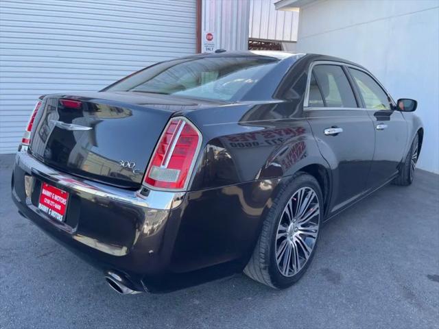 2012 Chrysler 300 300C