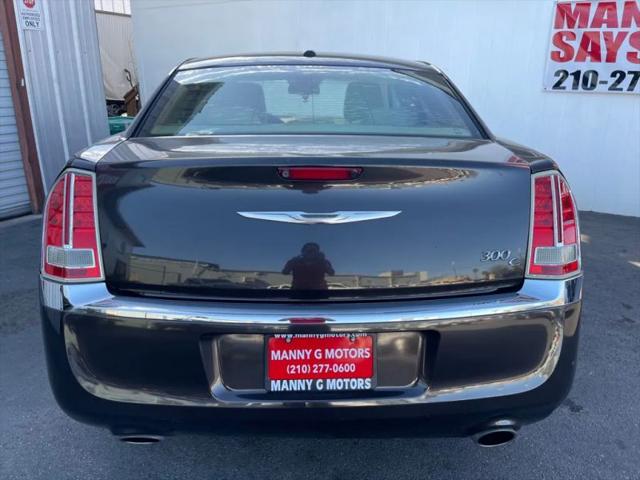 2012 Chrysler 300 300C