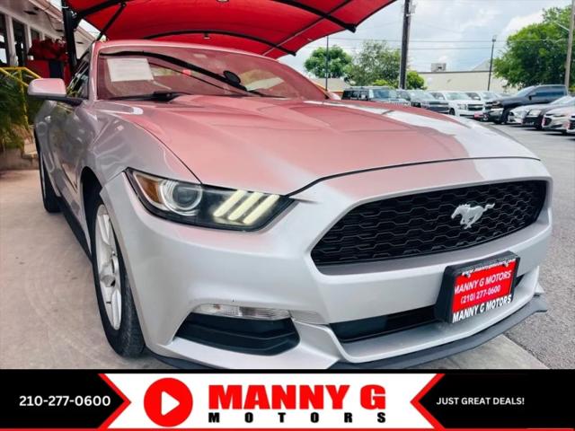 2015 Ford Mustang V6 for sale in San Antonio, TX