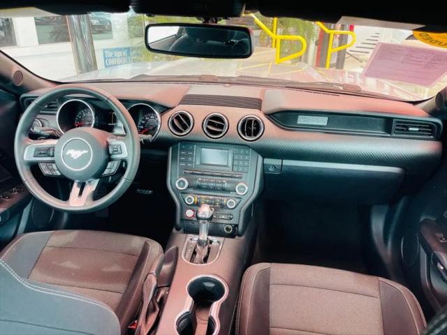 2015 Ford Mustang V6