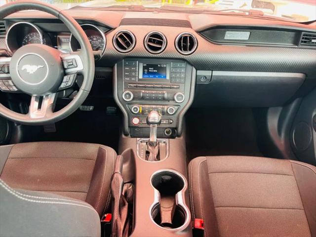 2015 Ford Mustang V6