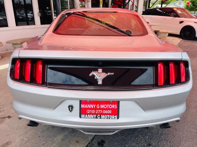 2015 Ford Mustang V6