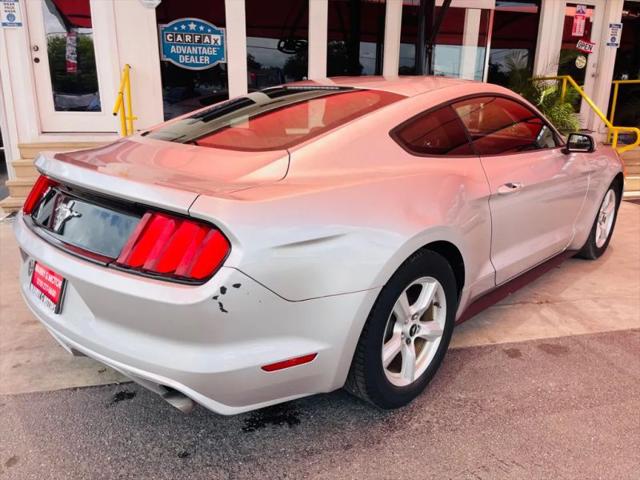 2015 Ford Mustang V6