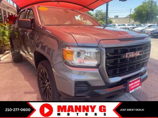 2021 GMC Canyon 2WD Crew Cab Short Box Elevation Standard for sale in San Antonio, TX