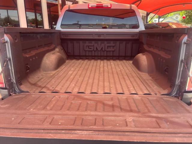 2021 GMC Canyon 2WD Crew Cab Short Box Elevation Standard