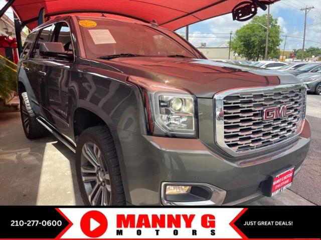 2018 GMC Yukon Denali for sale in San Antonio, TX