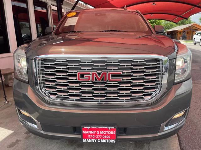 2018 GMC Yukon Denali