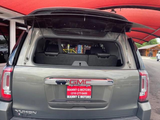 2018 GMC Yukon Denali