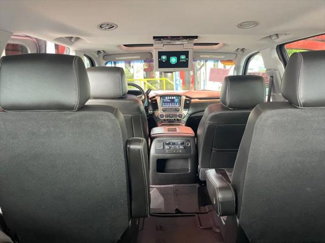 2018 GMC Yukon Denali