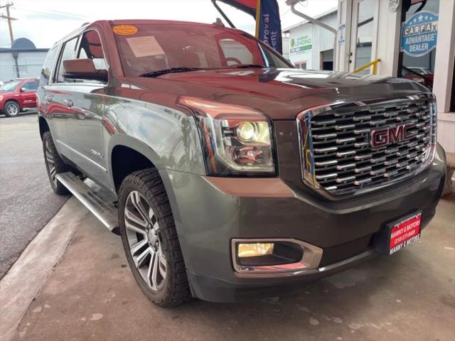 2018 GMC Yukon Denali