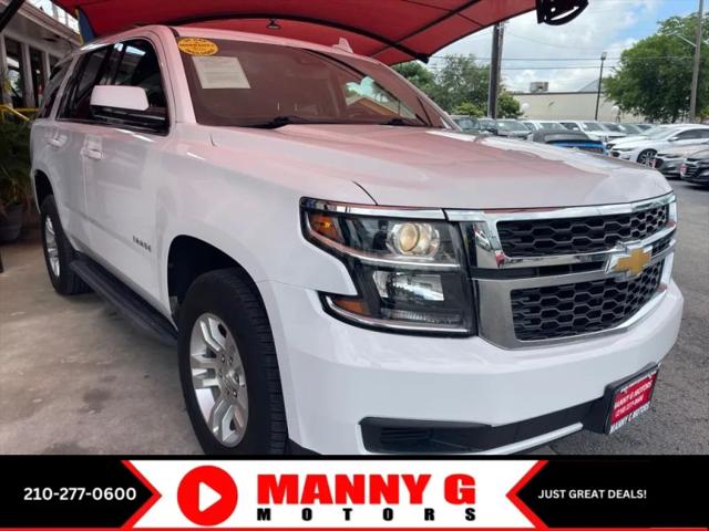 2020 Chevrolet Tahoe 4WD LS for sale in San Antonio, TX