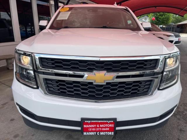2020 Chevrolet Tahoe 4WD LS