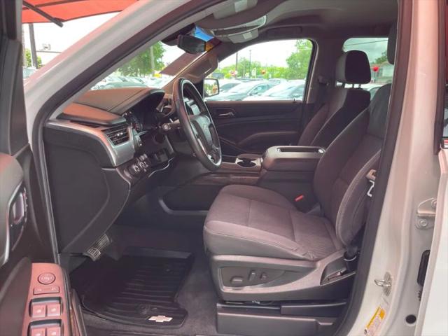 2020 Chevrolet Tahoe 4WD LS