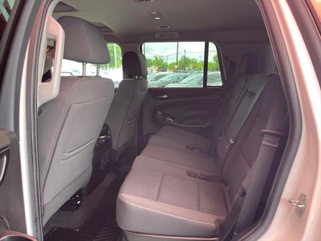 2020 Chevrolet Tahoe 4WD LS