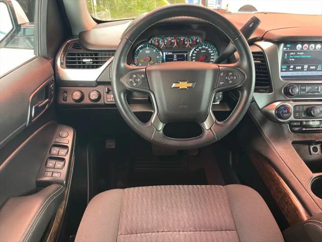 2020 Chevrolet Tahoe 4WD LS