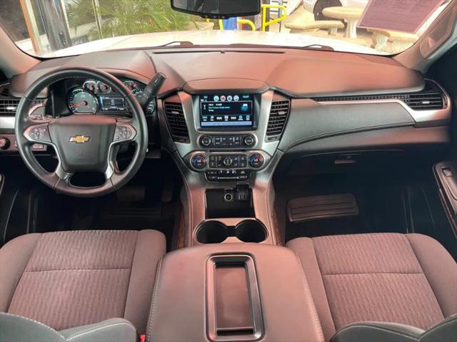 2020 Chevrolet Tahoe 4WD LS