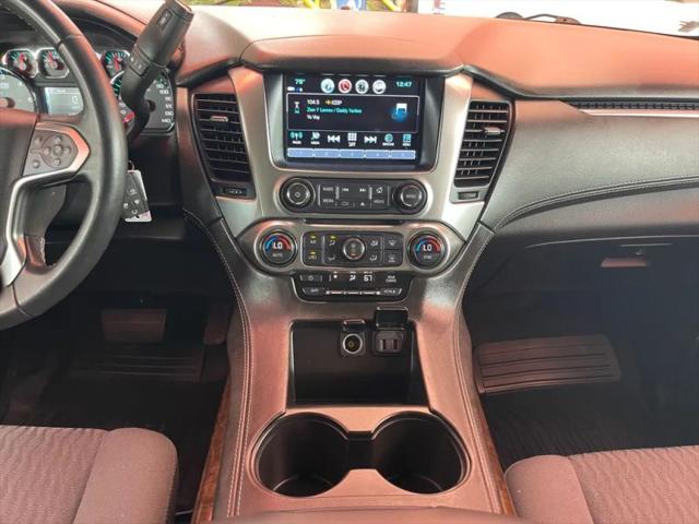 2020 Chevrolet Tahoe 4WD LS