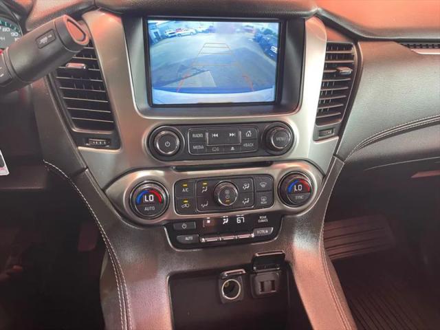 2020 Chevrolet Tahoe 4WD LS